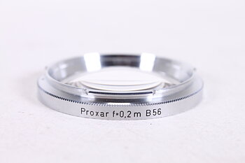 Carl Zeiss Proxar f 0.2m B56 Filter - Begagnad