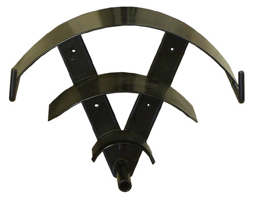 Globus Sport Harness Hanger – Black