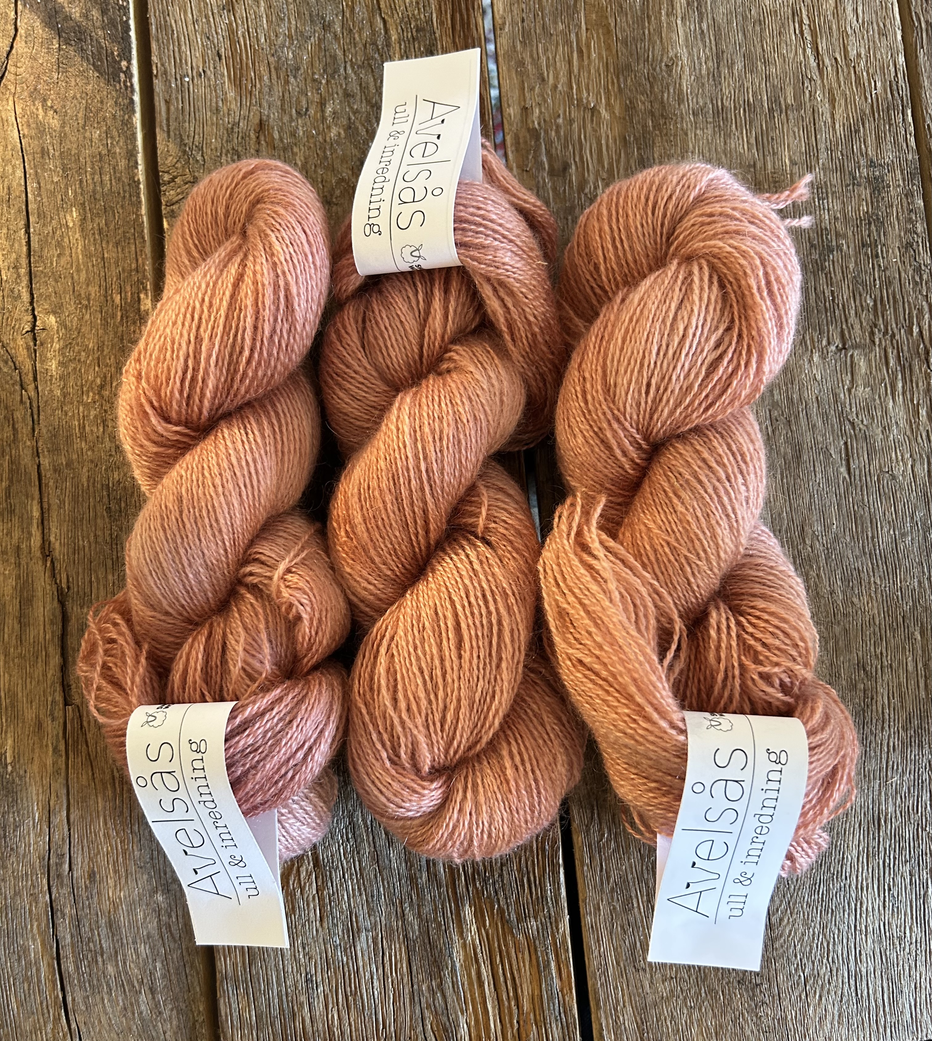 2-ply Kidmohair yarn Silk tail