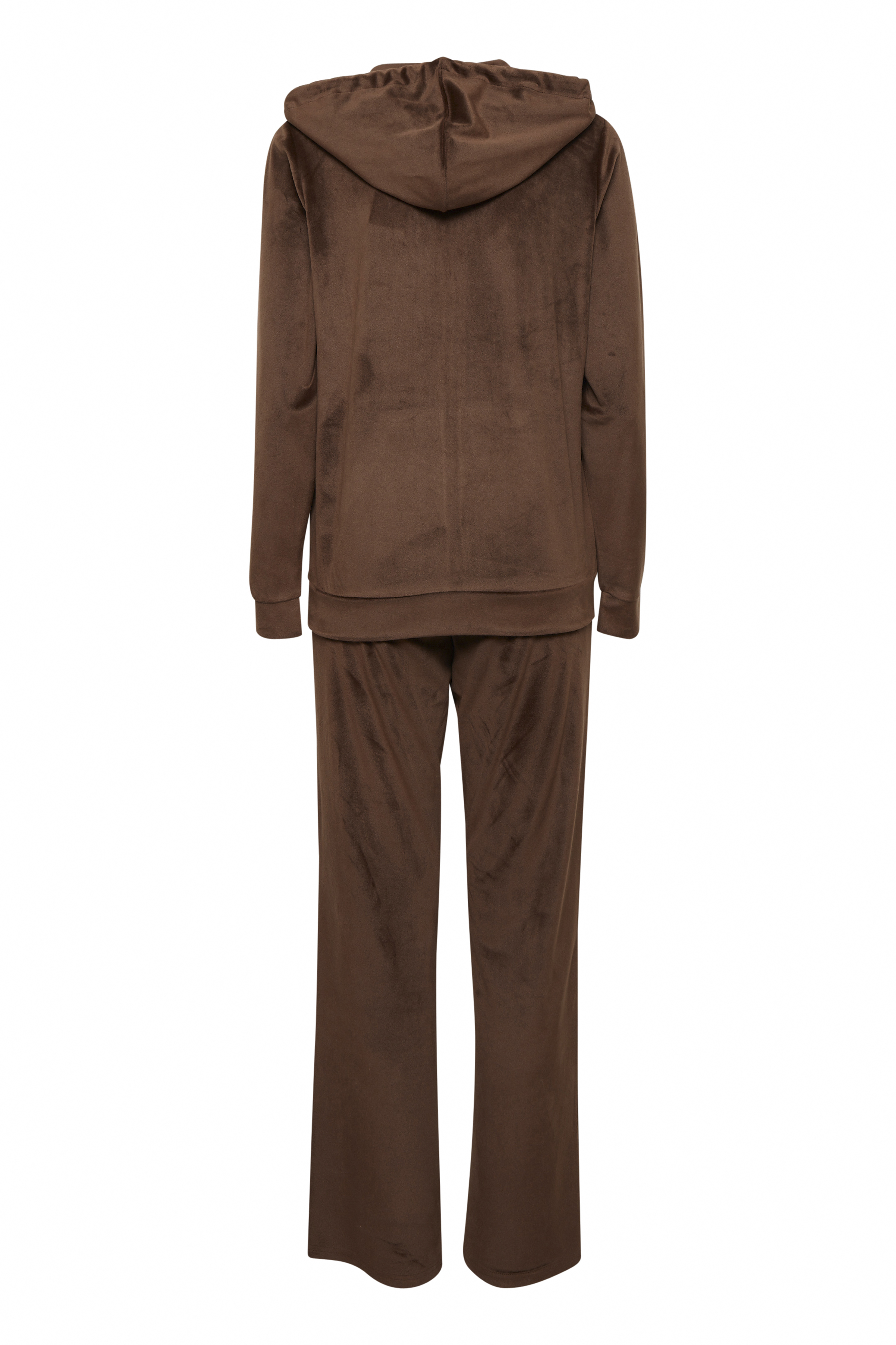 B Young - Mitza Set Brun - 2