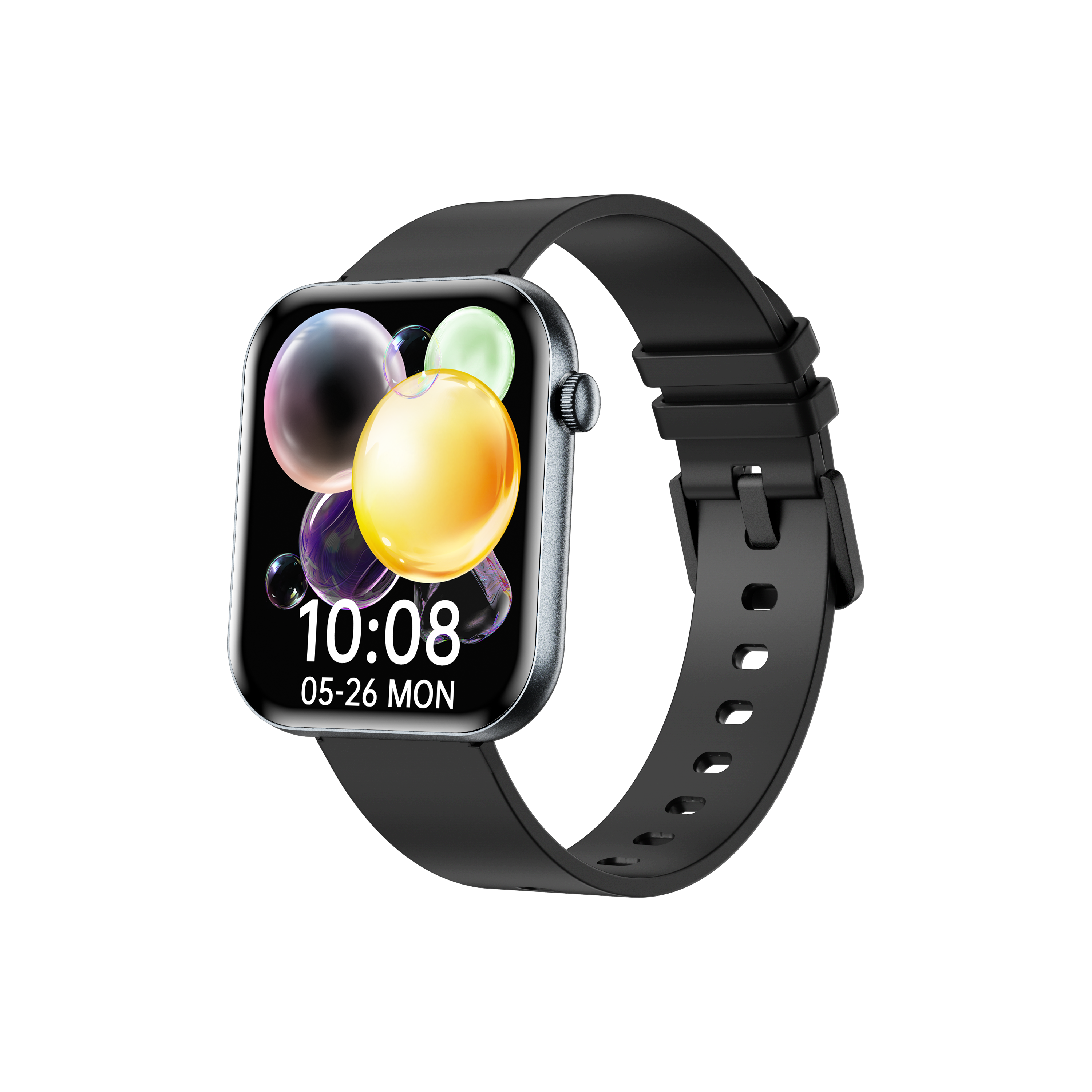 Philippe Palmer Smart Watch LP71 Ultra Thin AMOLED Black - 10