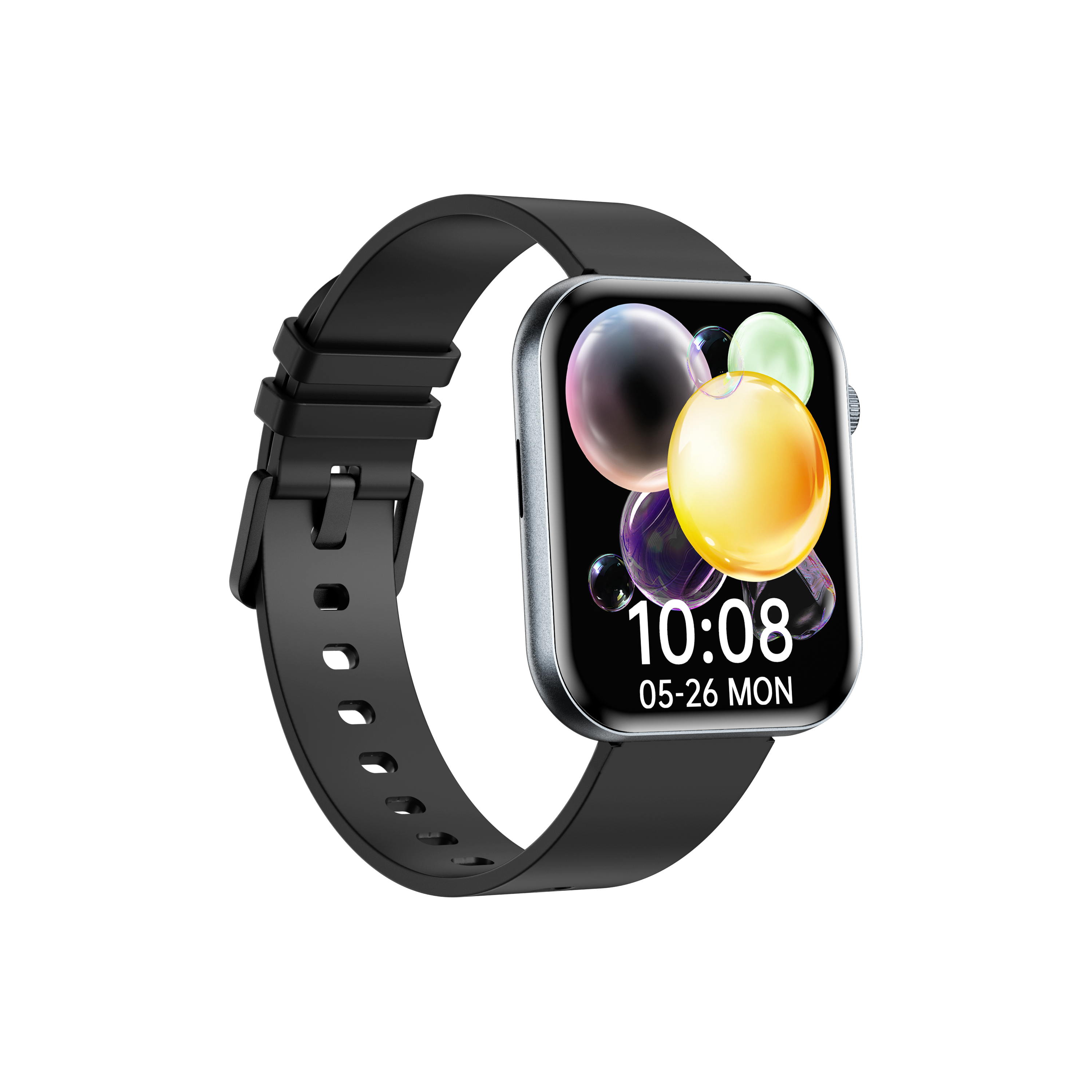 Philippe Palmer Smart Watch LP71 Ultra Thin AMOLED Black - 17