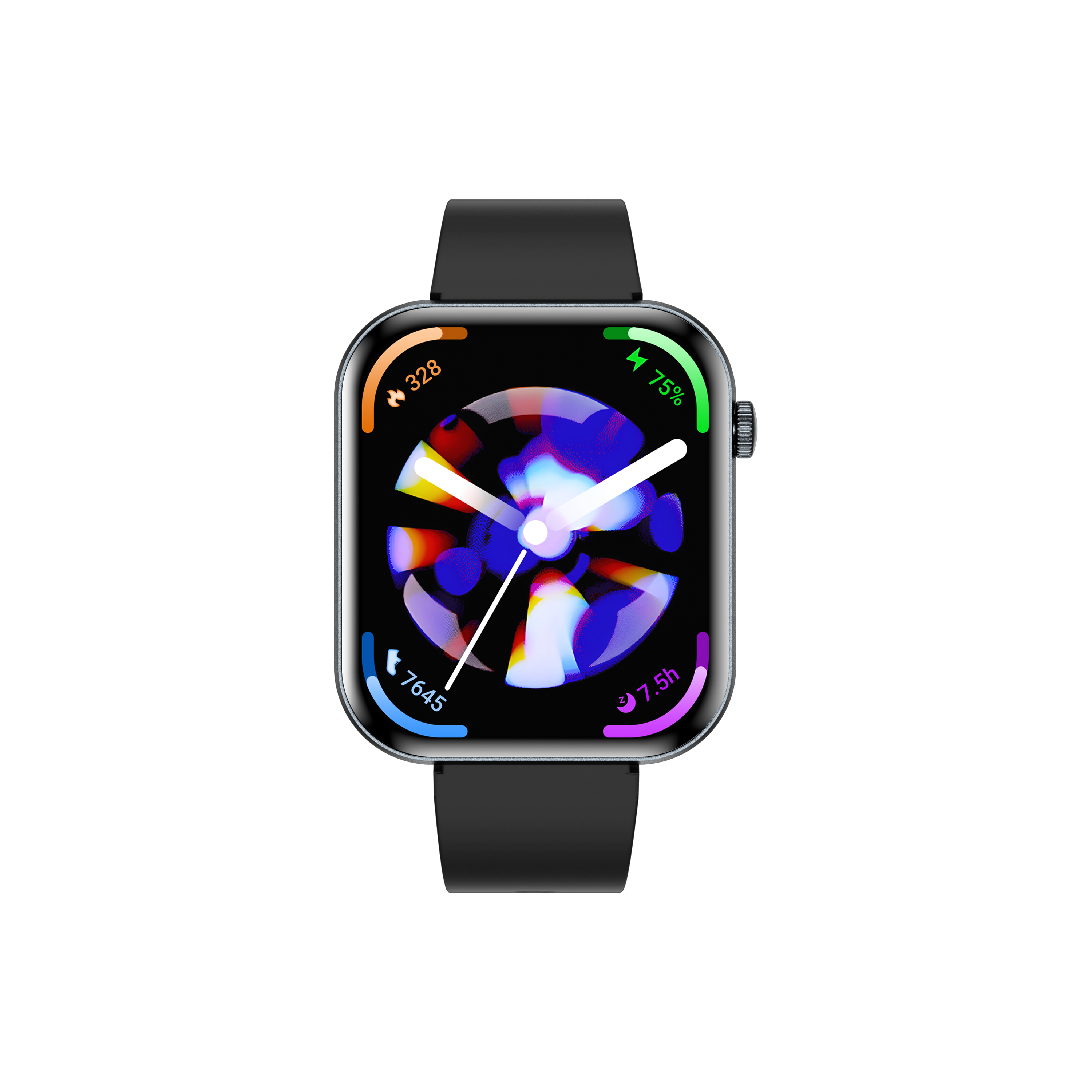 Philippe Palmer Smart Watch LP71 Ultra Thin AMOLED Black - 23