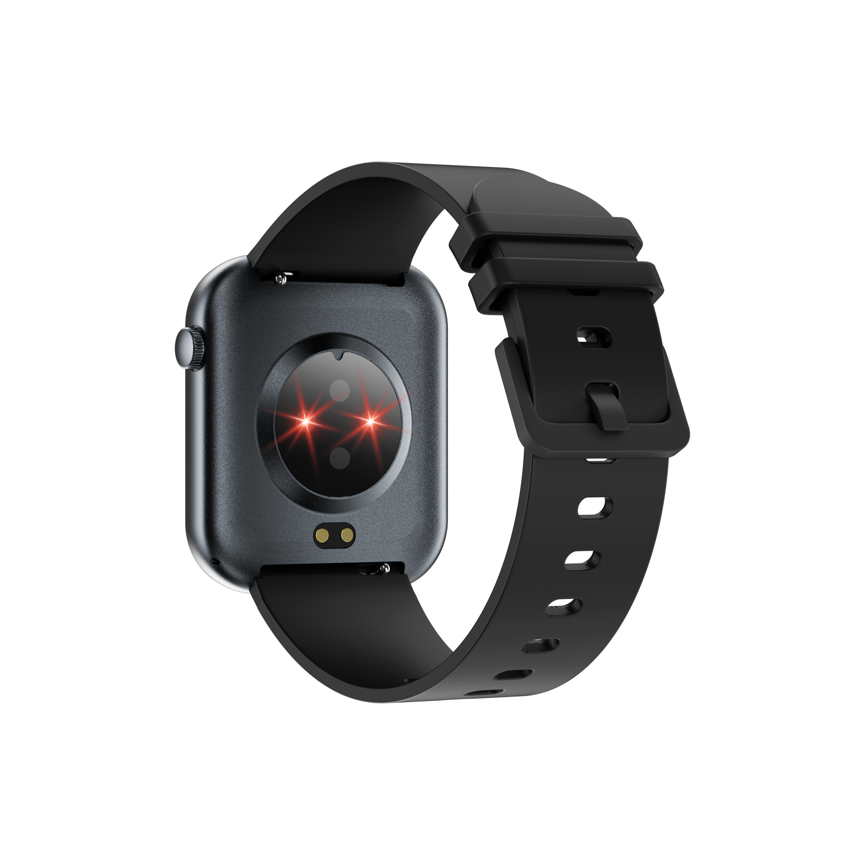 Philippe Palmer Smart Watch LP71 Ultra Thin AMOLED Black - 4