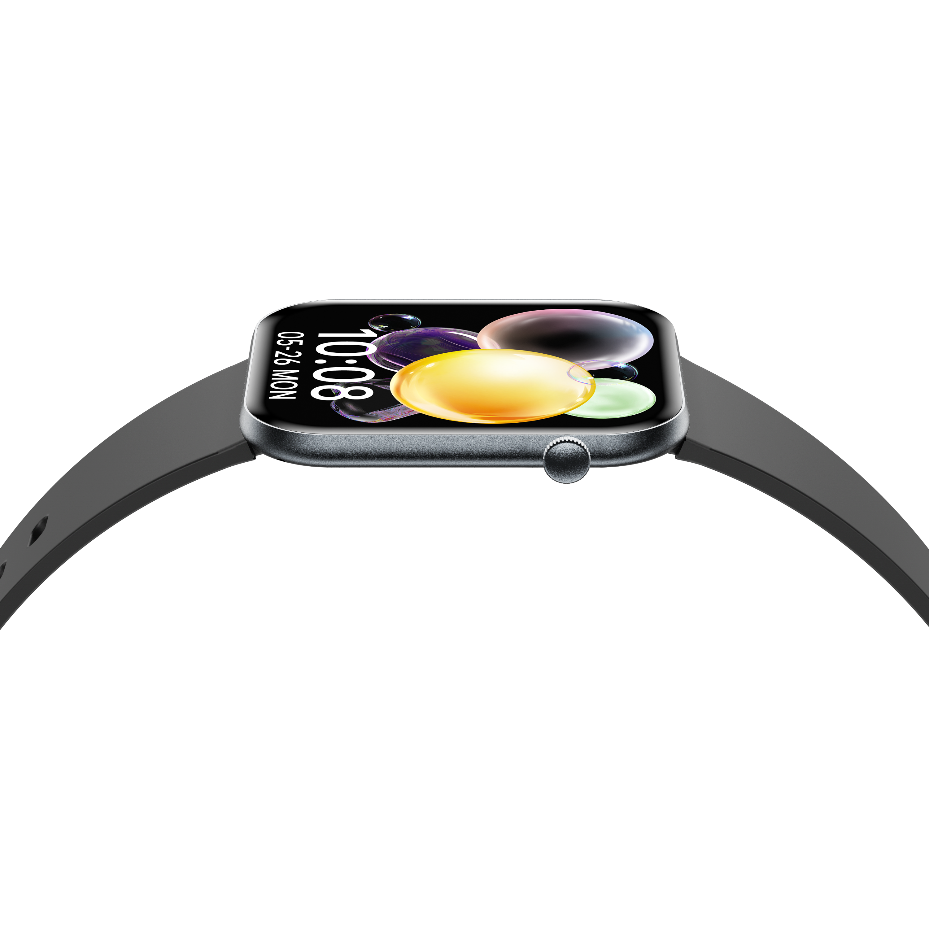 Philippe Palmer Smart Watch LP71 Ultra Thin AMOLED Black - 29