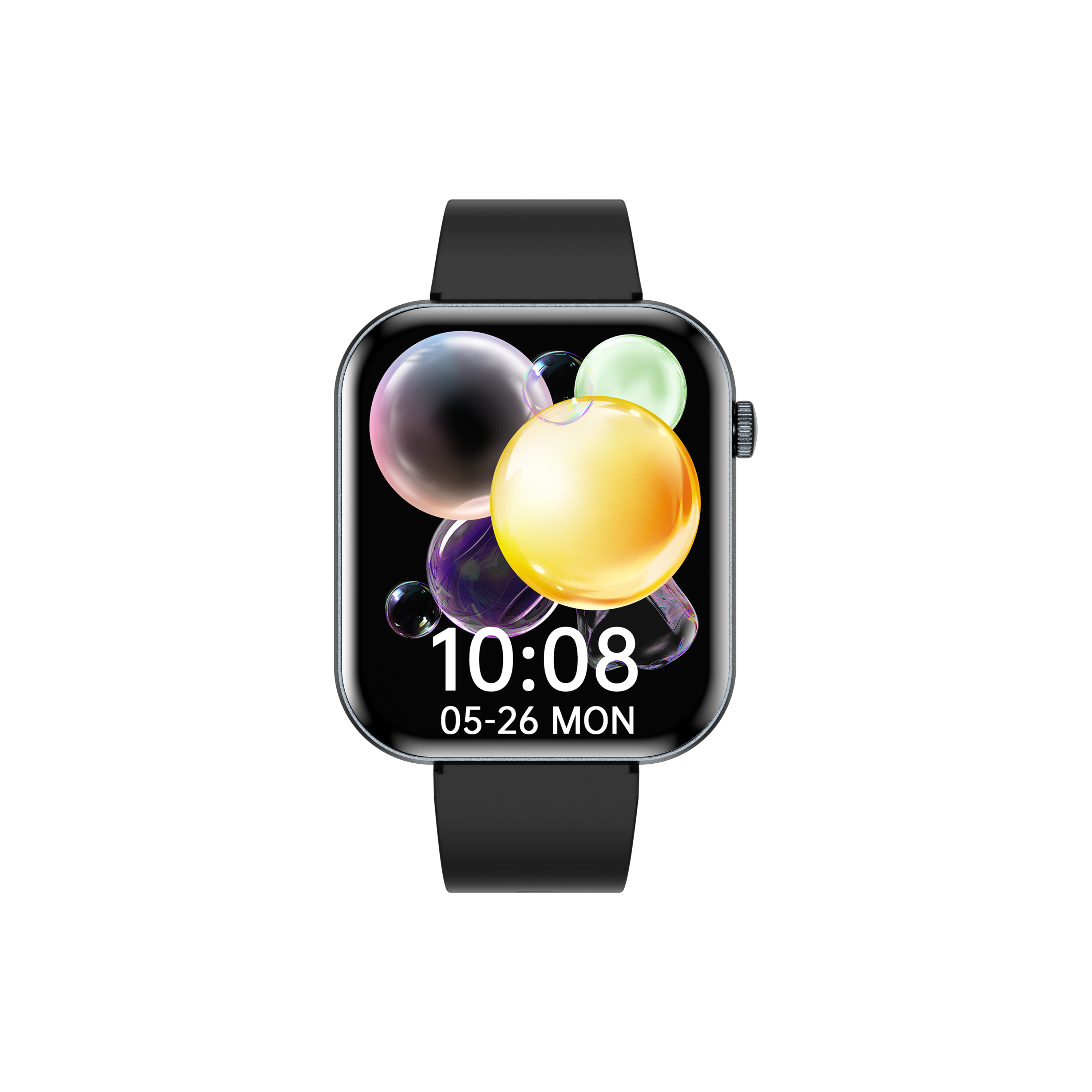 Philippe Palmer Smart Watch LP71 Ultra Thin AMOLED Black - 3