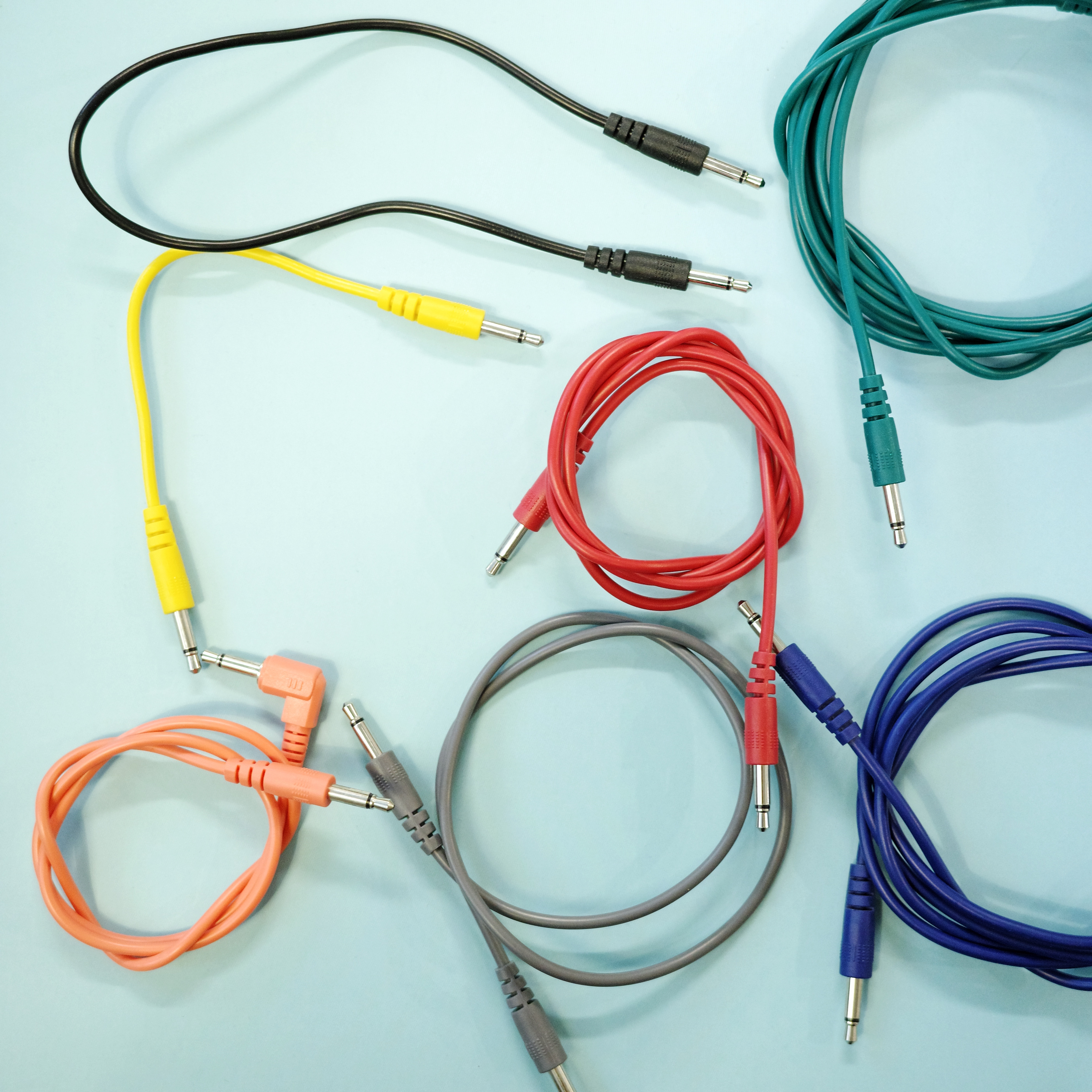 Doepfer patchkabel 50 / 80 cm - 2