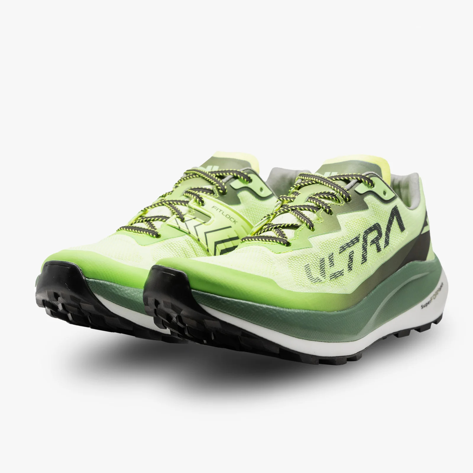 VJ ULTRA 3 - Limegrøn - Begrænset 2025 - 5