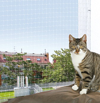 Cat protect Kattnät transp.