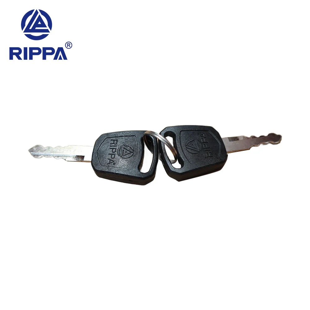 R10-5 Yoop/R10-5 Briggs &amp; Stratton/R13-4 Kubota/R15-4 Kubota/R18-4 Kubota/R22-2 Kubota/R32-3 Kubota/R32-3 Kubota Marke Modellschlüssel mit Logo - 2