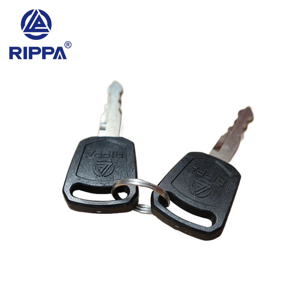 R10-5 Yoop/R10-5 Briggs &amp; Stratton/R13-4 Kubota/R15-4 Kubota/R18-4 Kubota/R22-2 Kubota/R32-3 Kubota/R32-3 Kubota Marke Modellschlüssel mit Logo - 3