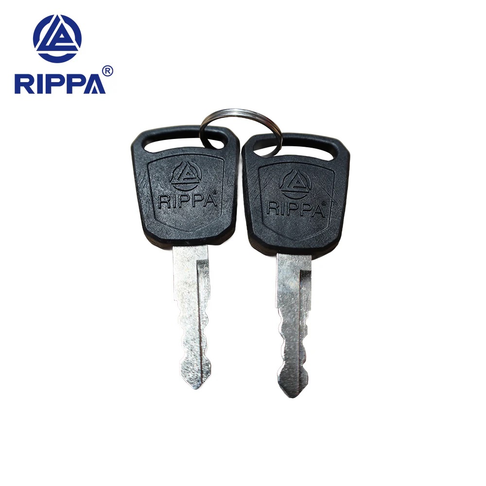 R10-5 Yoop/R10-5 Briggs &amp; Stratton/R13-4 Kubota/R15-4 Kubota/R18-4 Kubota/R22-2 Kubota/R32-3 Kubota/R32-3 Kubota Marke Modellschlüssel mit Logo