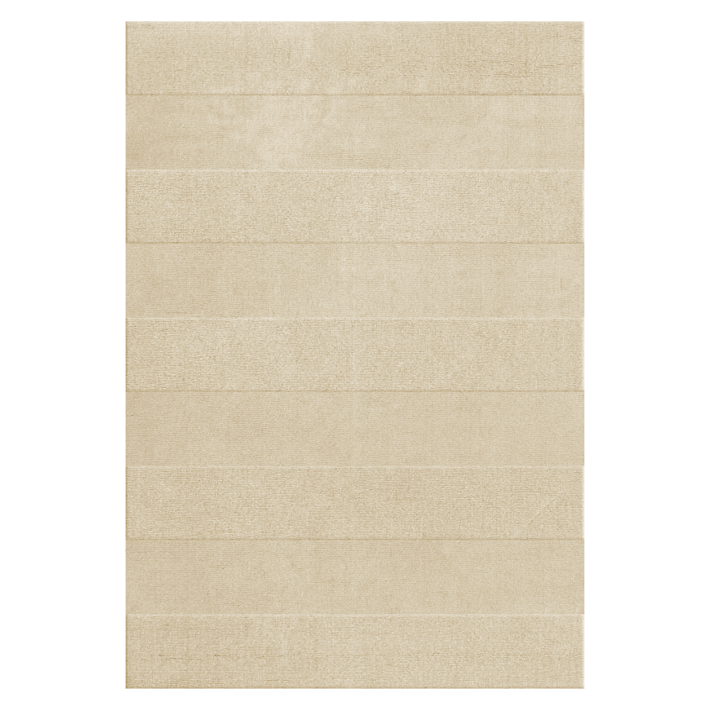 Stripe Grande Wool Rug - LAYERED