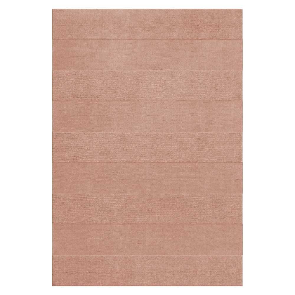 Stripe Grande Wool Rug - LAYERED - 7