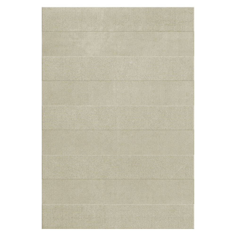 Stripe Grande Wool Rug - LAYERED - 4