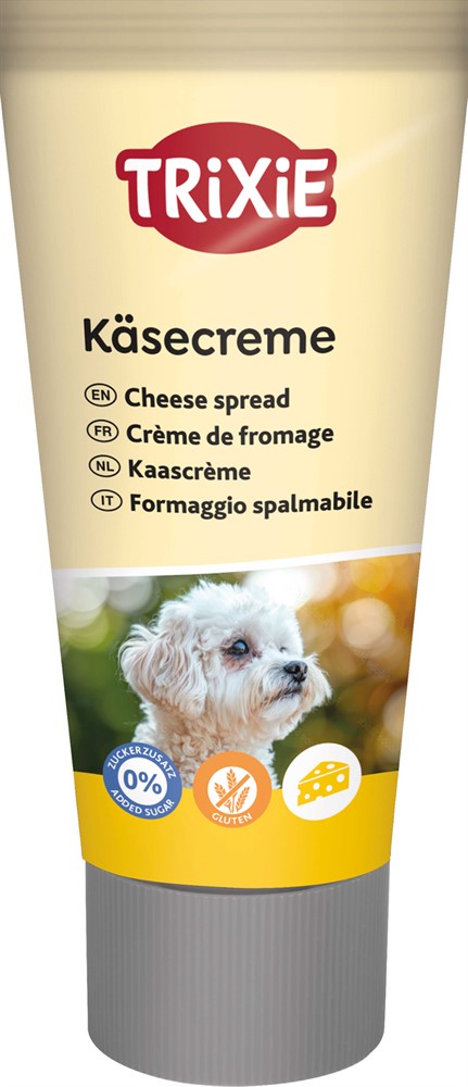 Trixie ostkrämstub