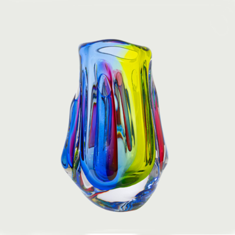 Organisk vase Unik Atelje 13