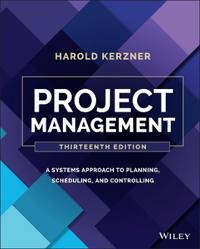 Project management 13e