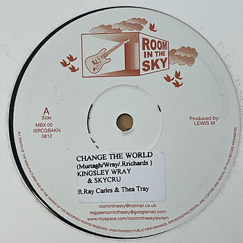 Skycru & Kingsley Wray – Change The World/Demonstration
