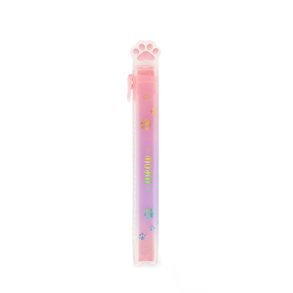 Meow, indragbart suddgummi med refill - 5