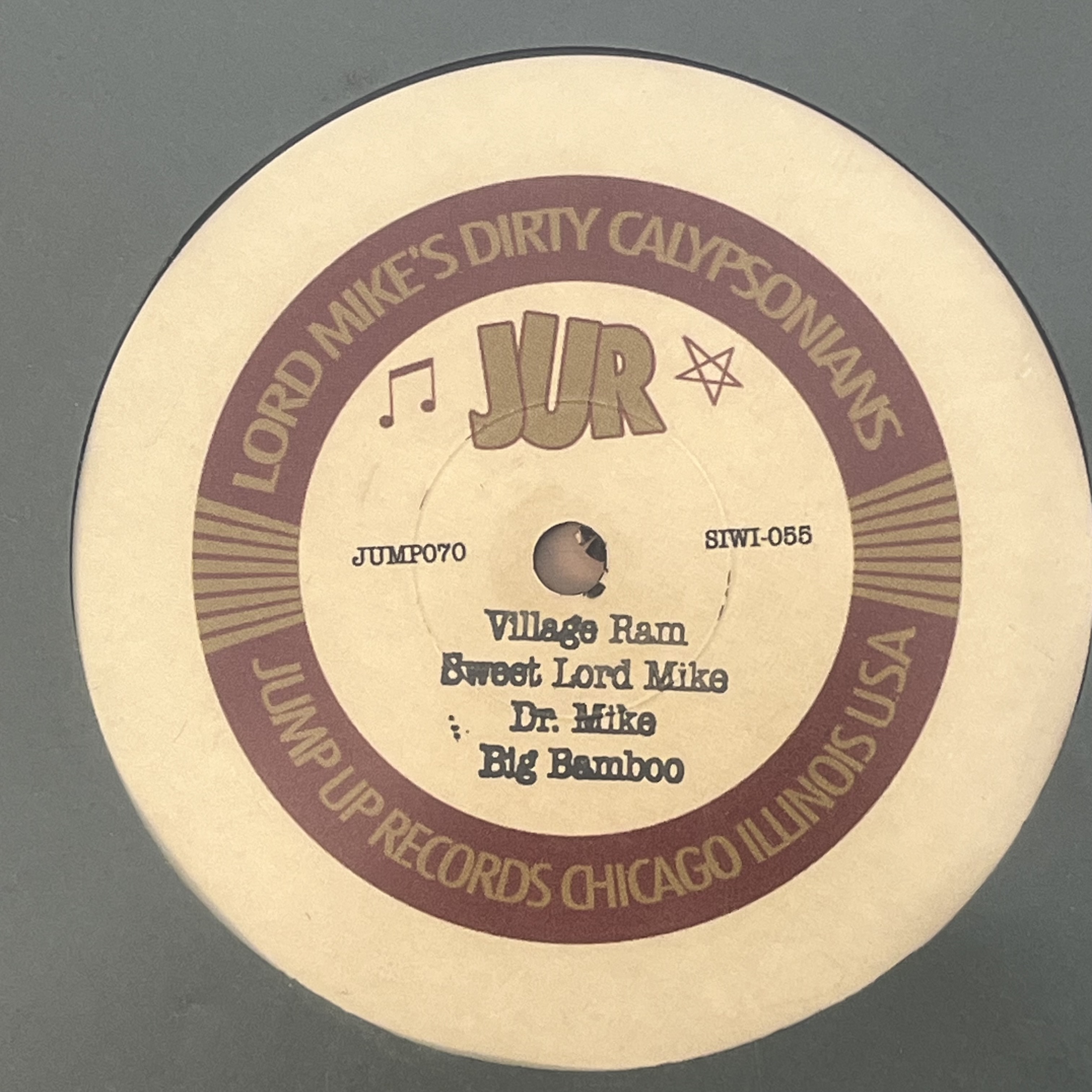 Lord Mike's Dirty Calypsonians – More...