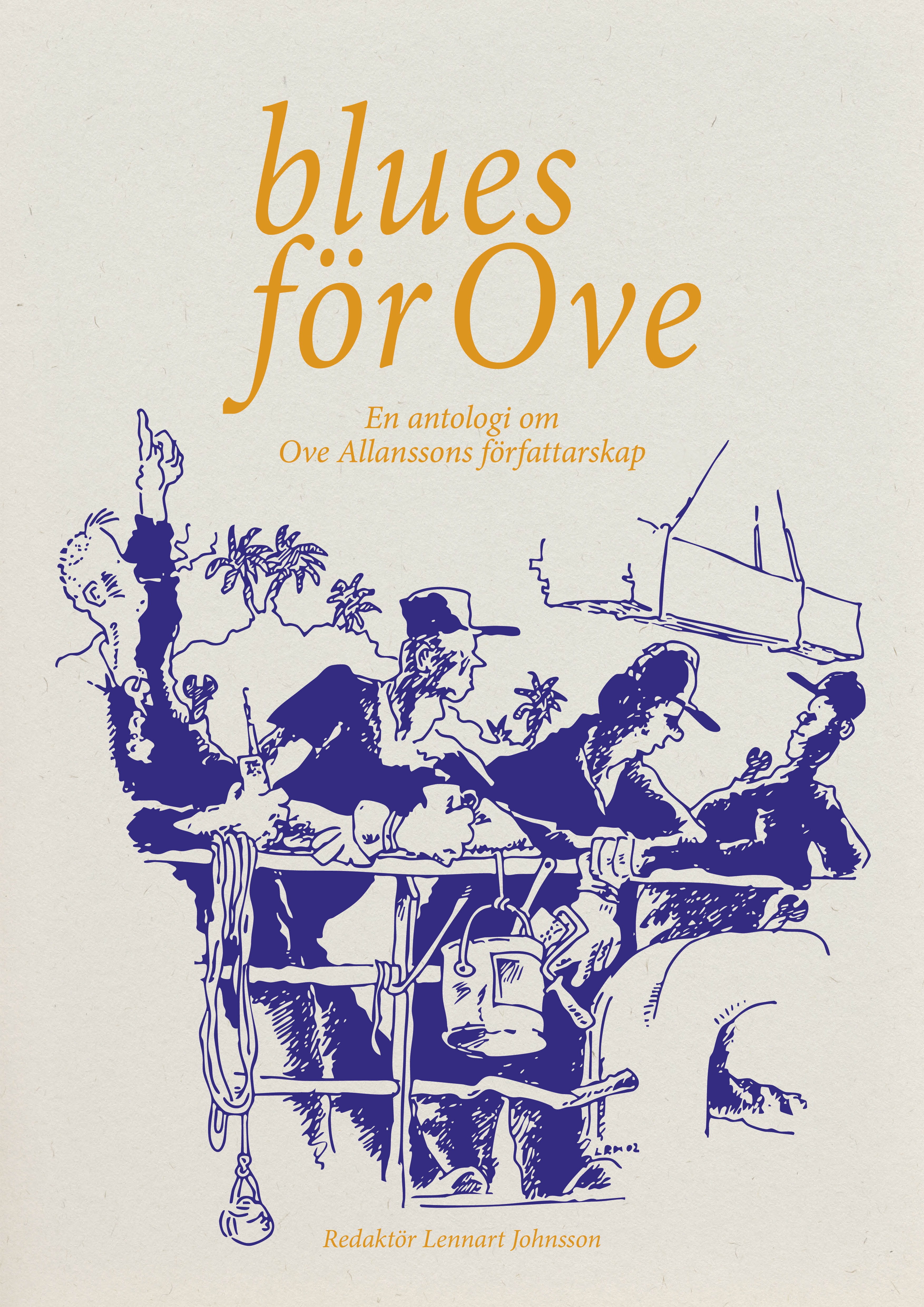 Blues för Ove