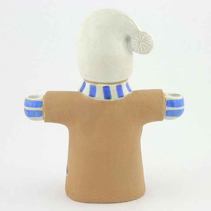ジュリウス　キャンドルホルダー　JULIUS&JULIANAシリーズ  20cm (5)