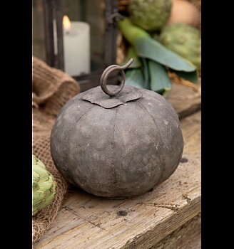 Pumpa Metall - 16 cm 