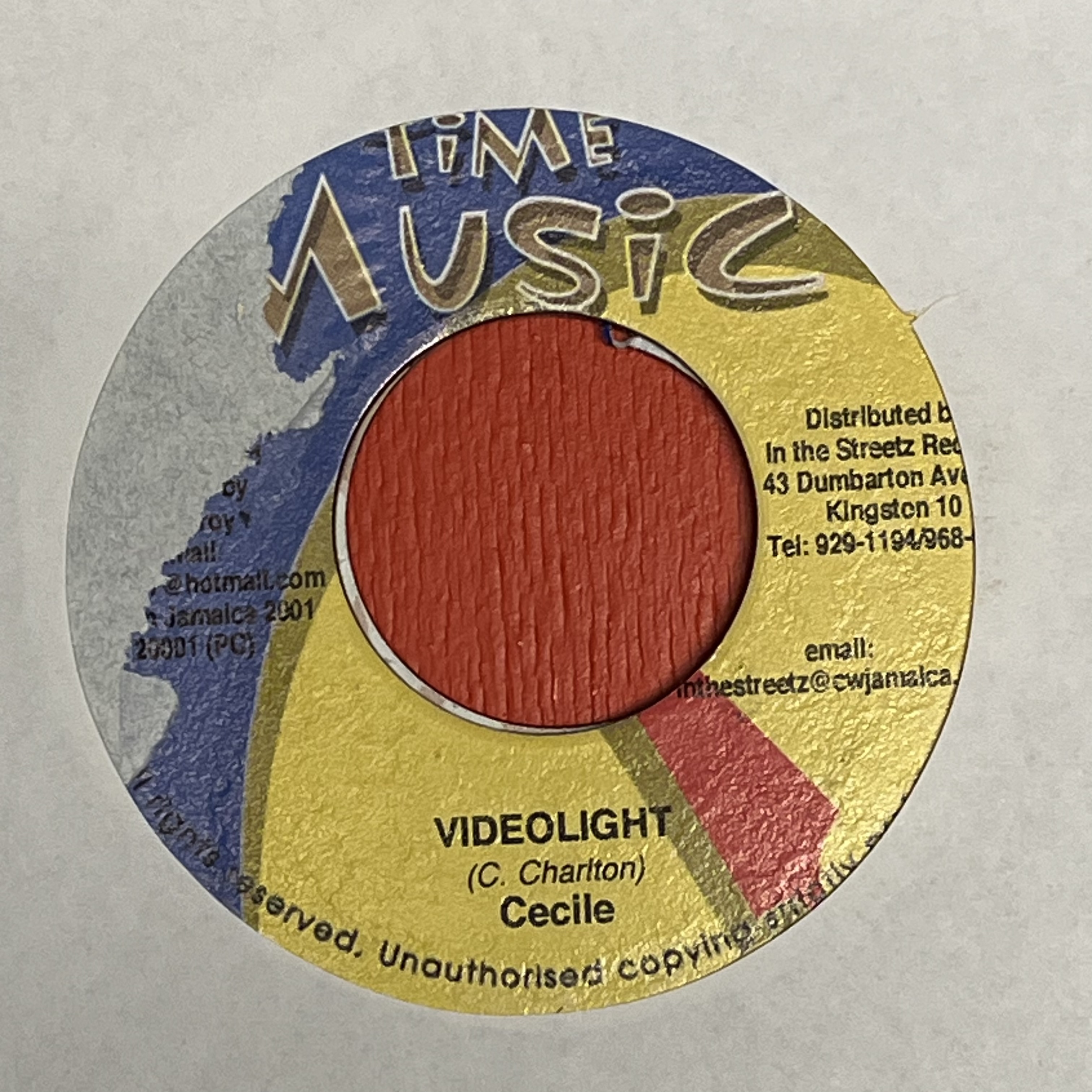 Cecile – Videolight