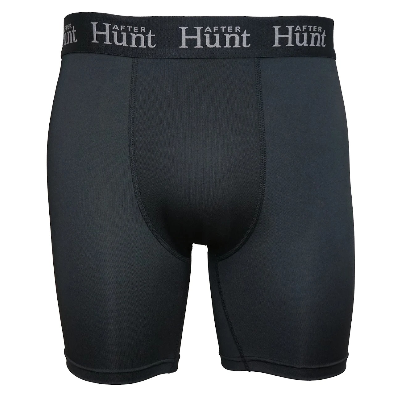 Avignon After Hunt Boxer Men Lång - 2-Pack Svart - 2