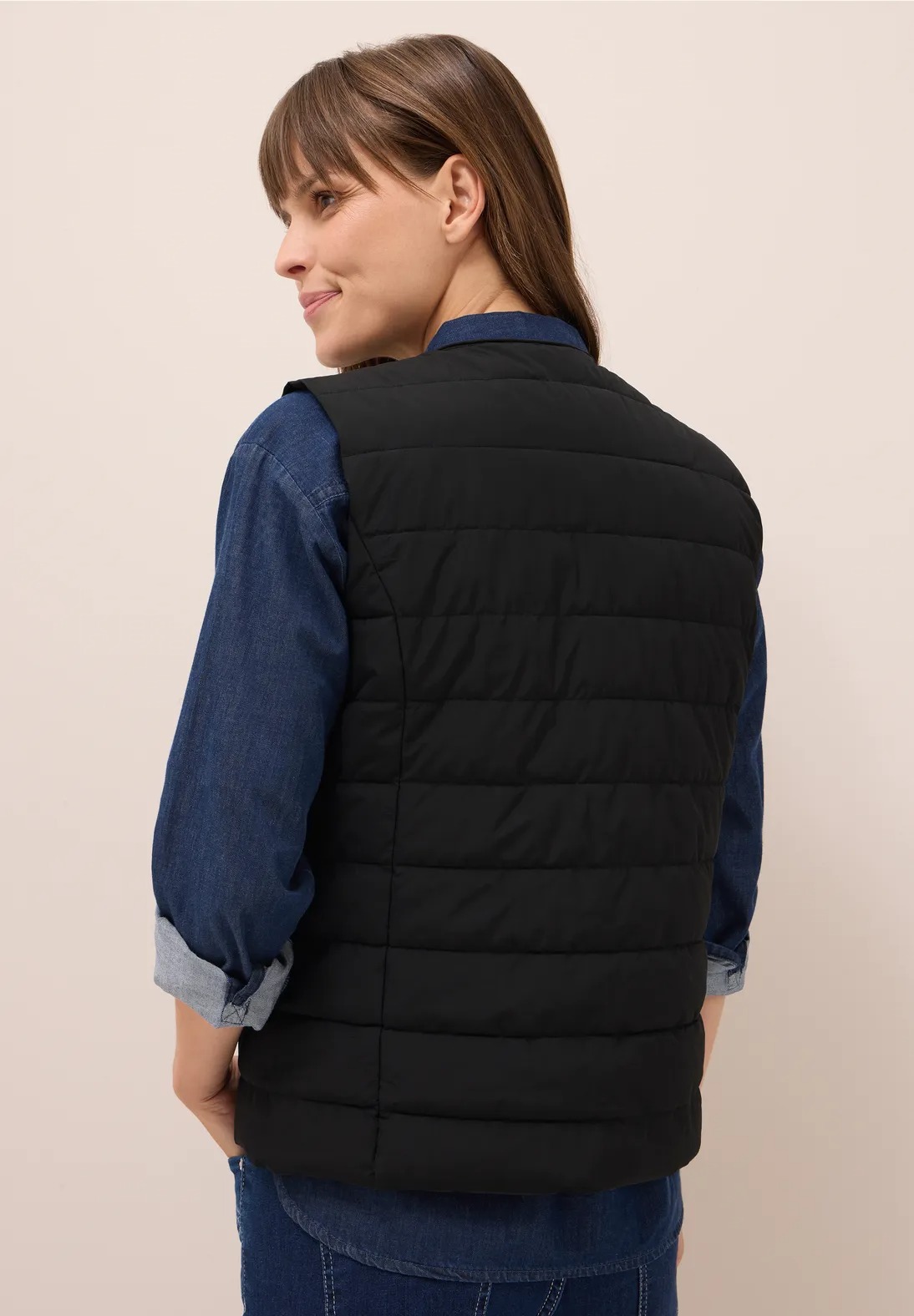 Padded Underlayer Vest - Cecil