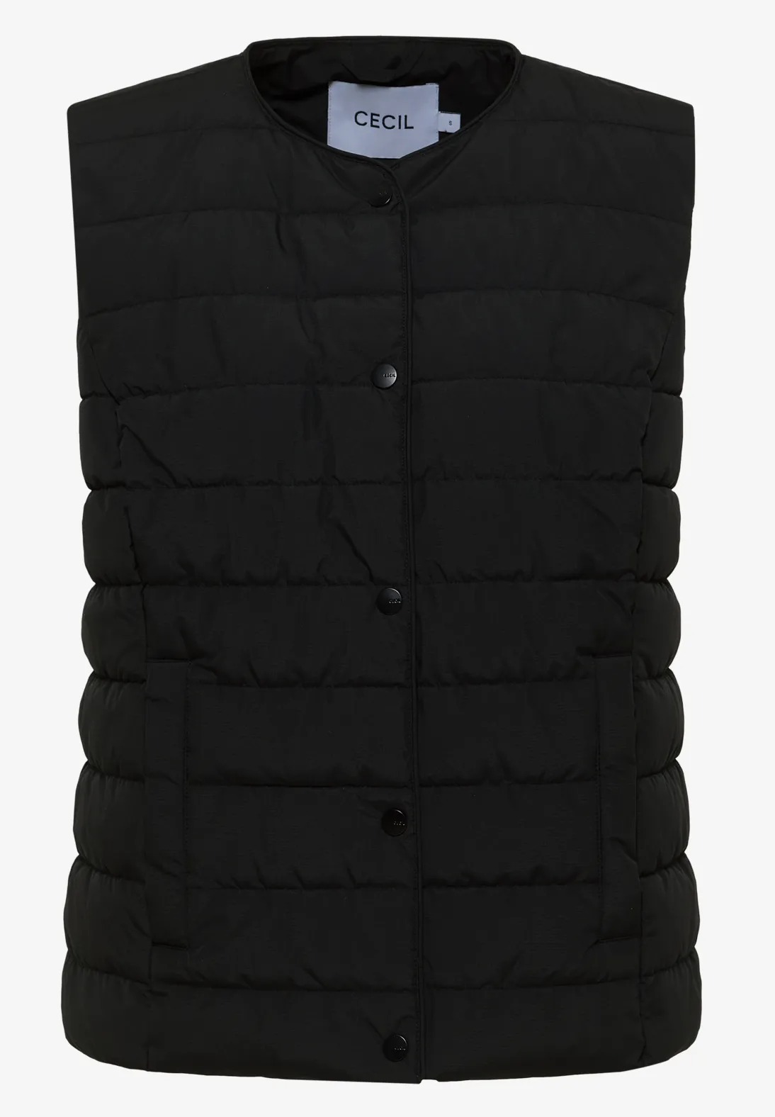 Padded Underlayer Vest - Cecil - 4