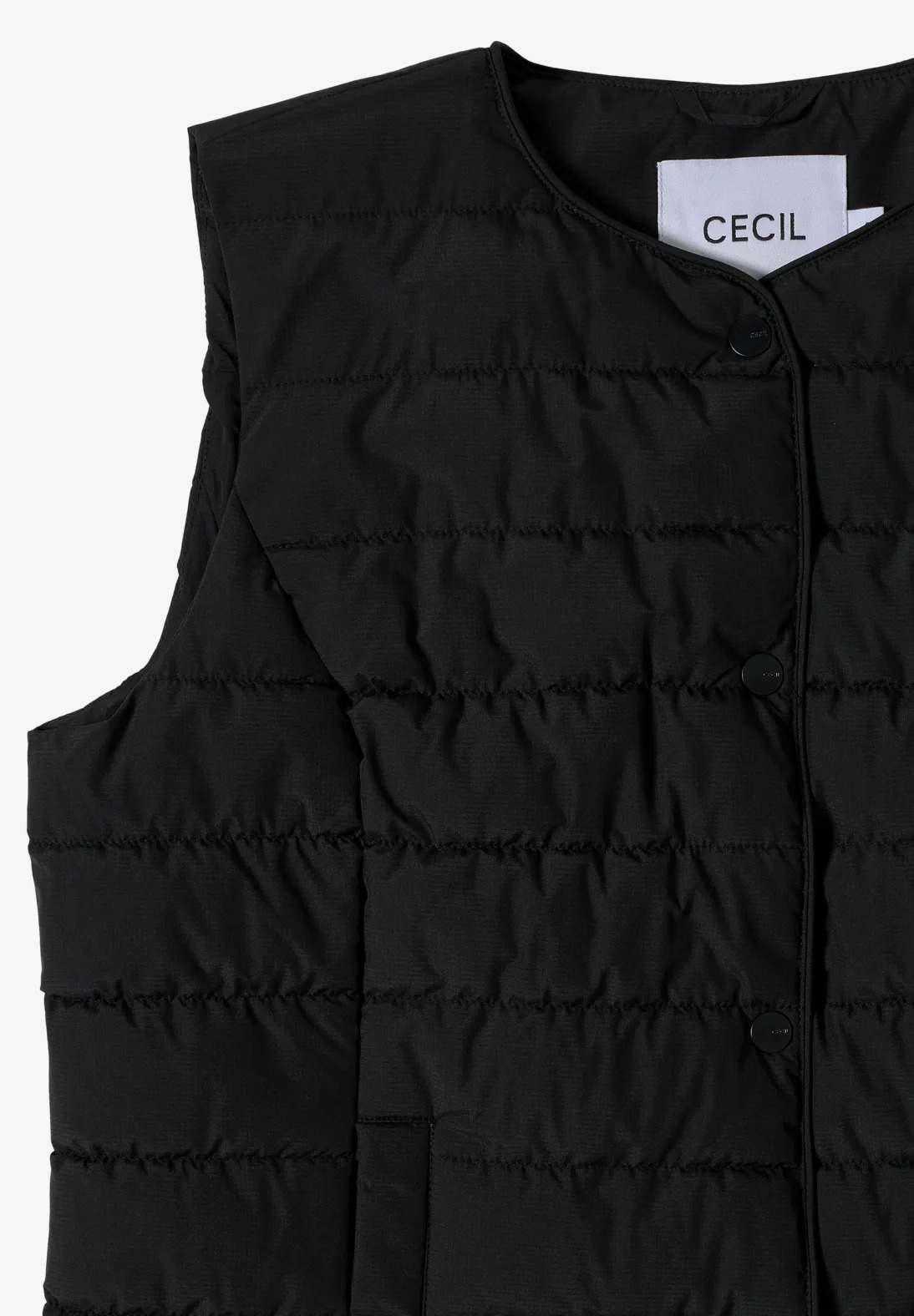 Padded Underlayer Vest - Cecil - 5