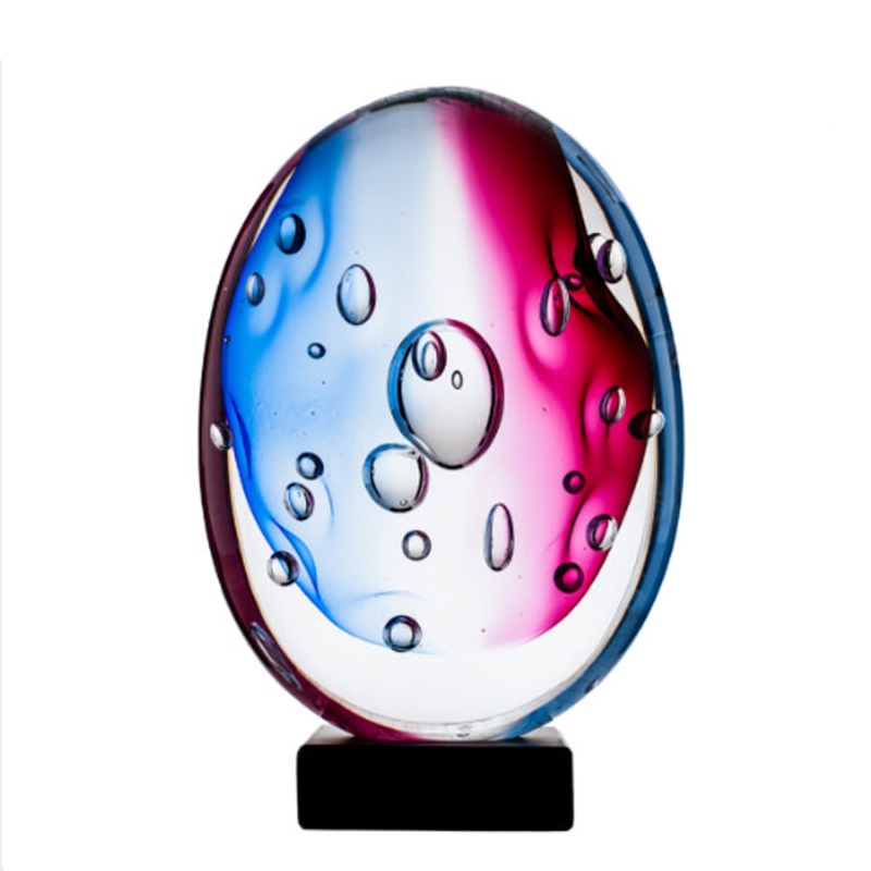 Bubble Reflection Unique