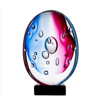 Bubble Reflection Unique