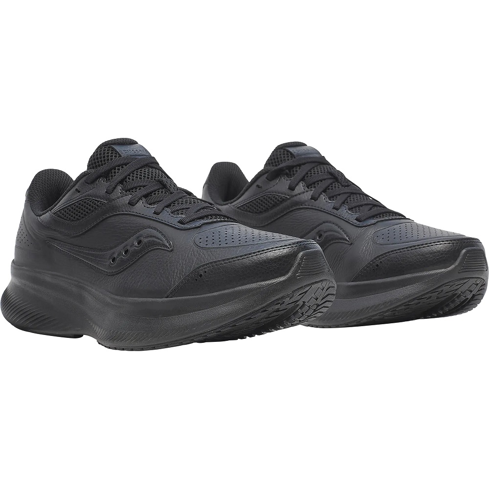 Saucony Integrity Metro W Wide - Triple Black - 2