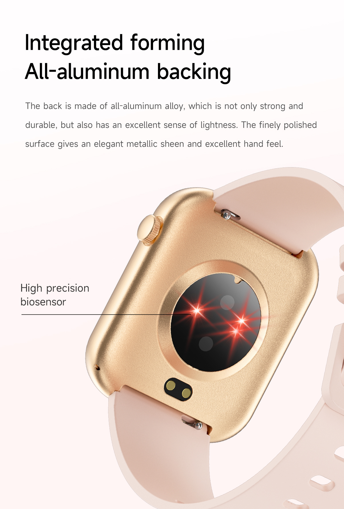 Philippe Palmer Smart Watch LP71 Ultra Thin AMOLED Silver - 34