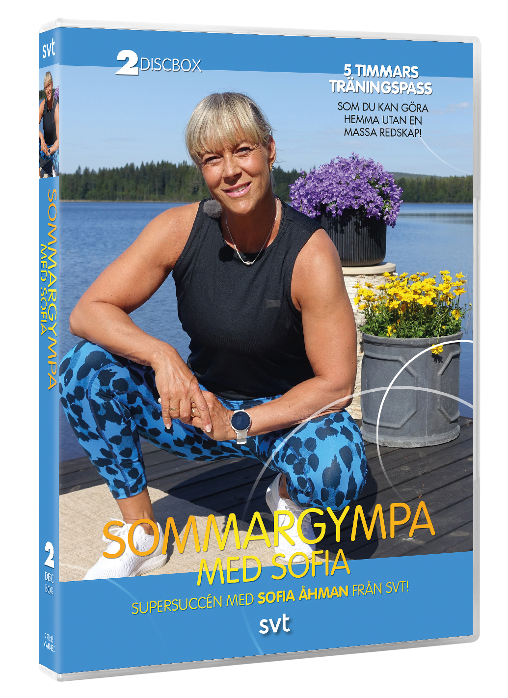 Sommargympa med Sofia
