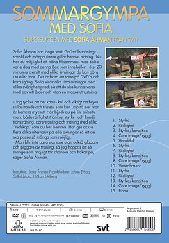 Sommargympa med Sofia