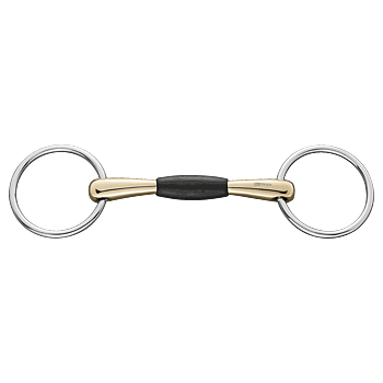 Sprenger Flex Control 18 mm Mullen Mouth Bett