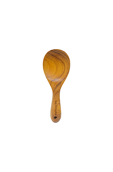 Nordhamn Rissked Mindre Slev Teak 22 cm