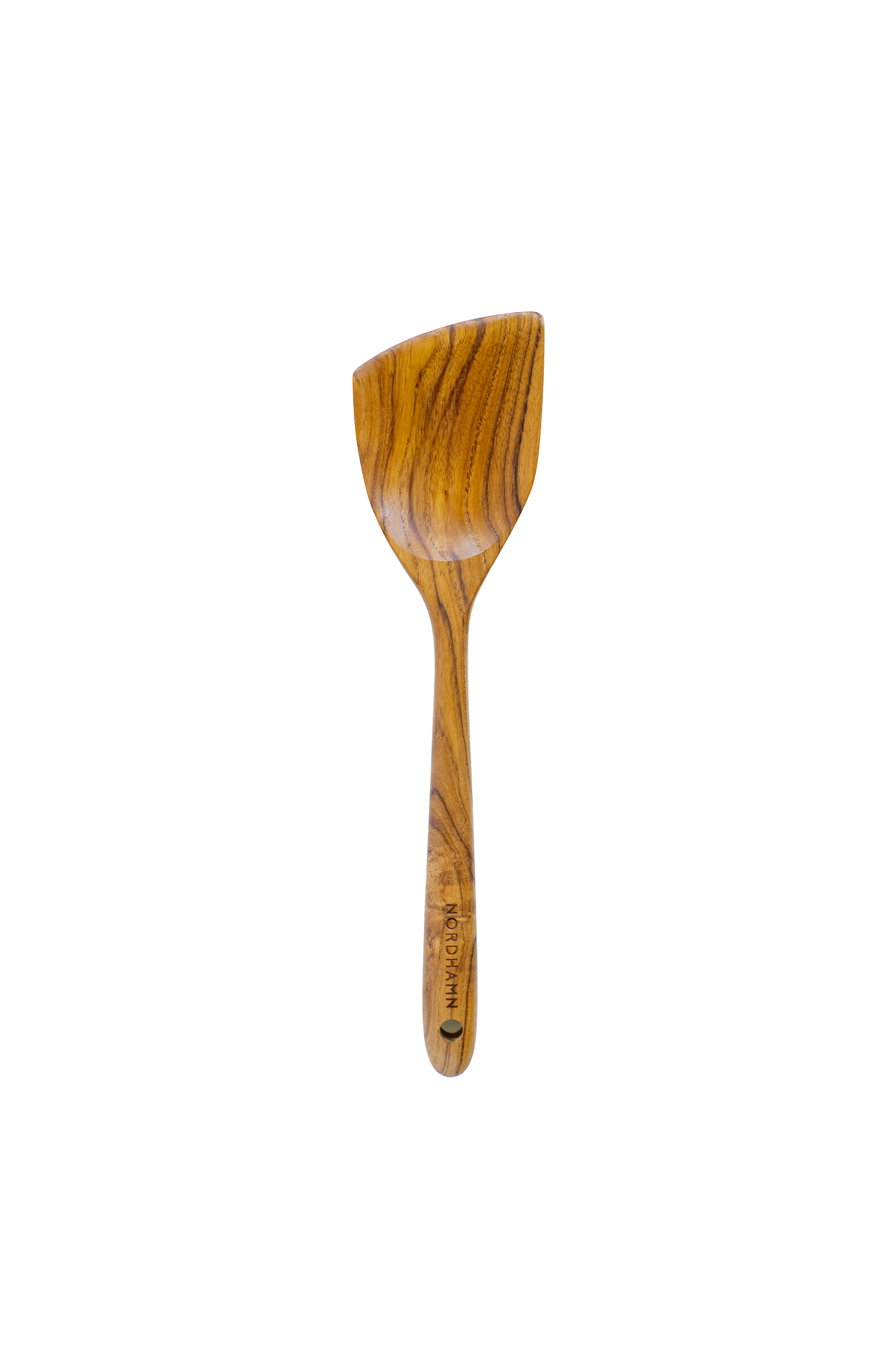 Nordhamn Stekspade Sned Teak 33 cm