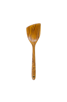 Nordhamn Stekspade Sned Teak 33 cm