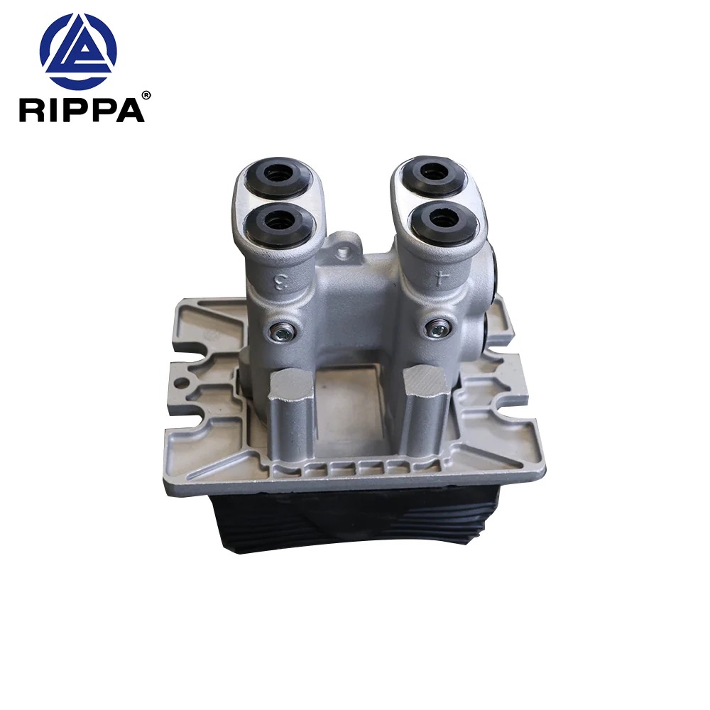 R18-4 Kubota/R22-2 Kubota/R32-3 Kubota/R32-3 Kubota Korpus zaworu z podwójnym pedałem - 2