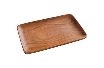 Nordhamn Bricka Small Teak 20 cm