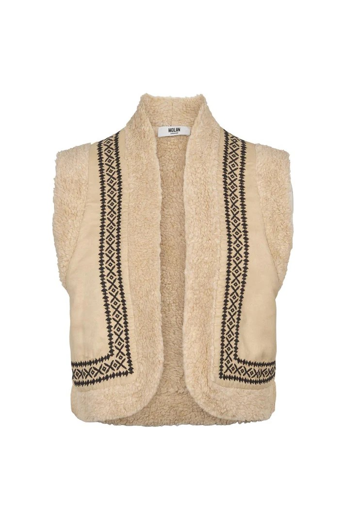 Ruthie Vest - Stl. S - Moliin