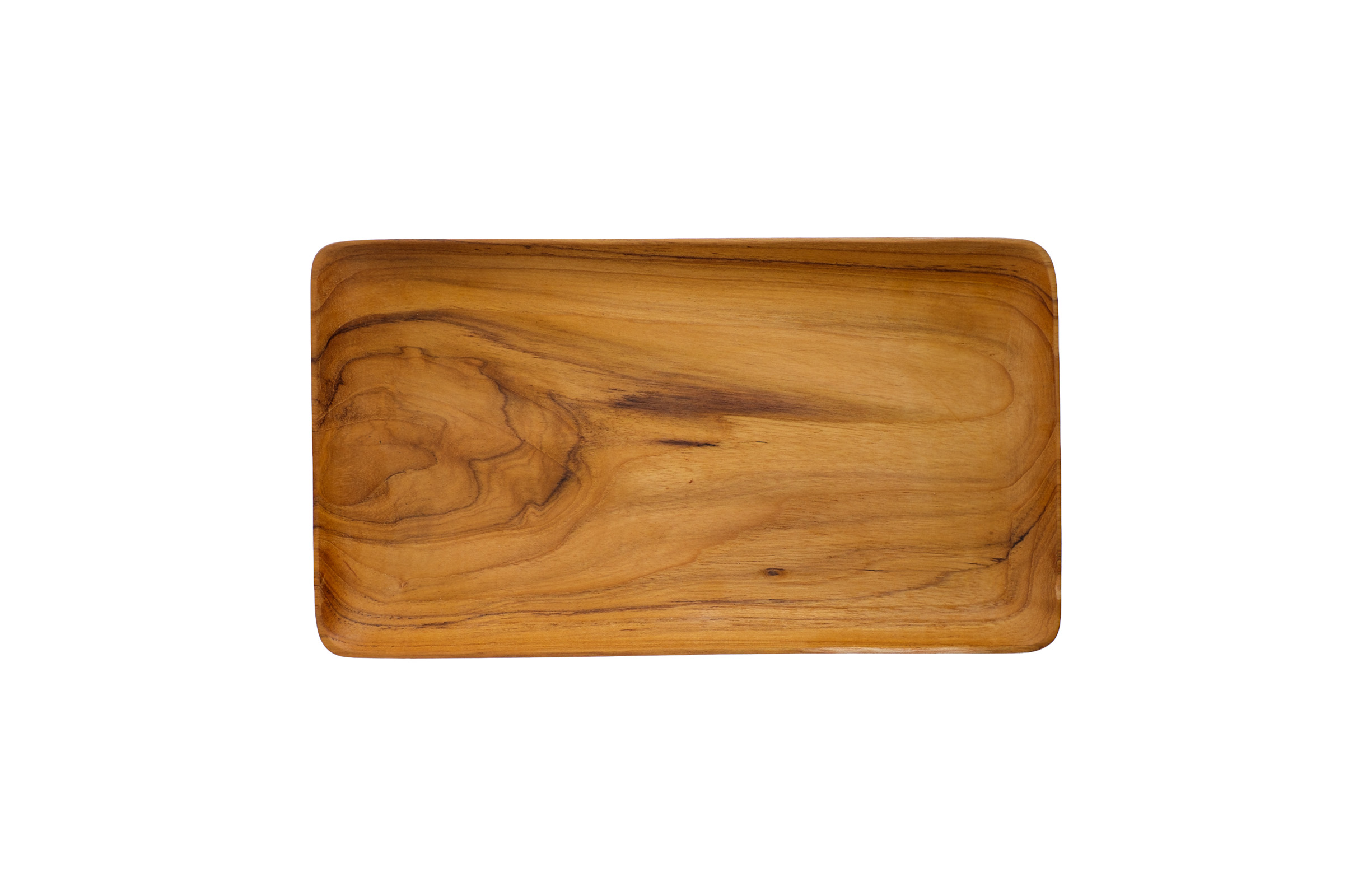 Nordhamn Bricka Medium Teak 25 cm - 2