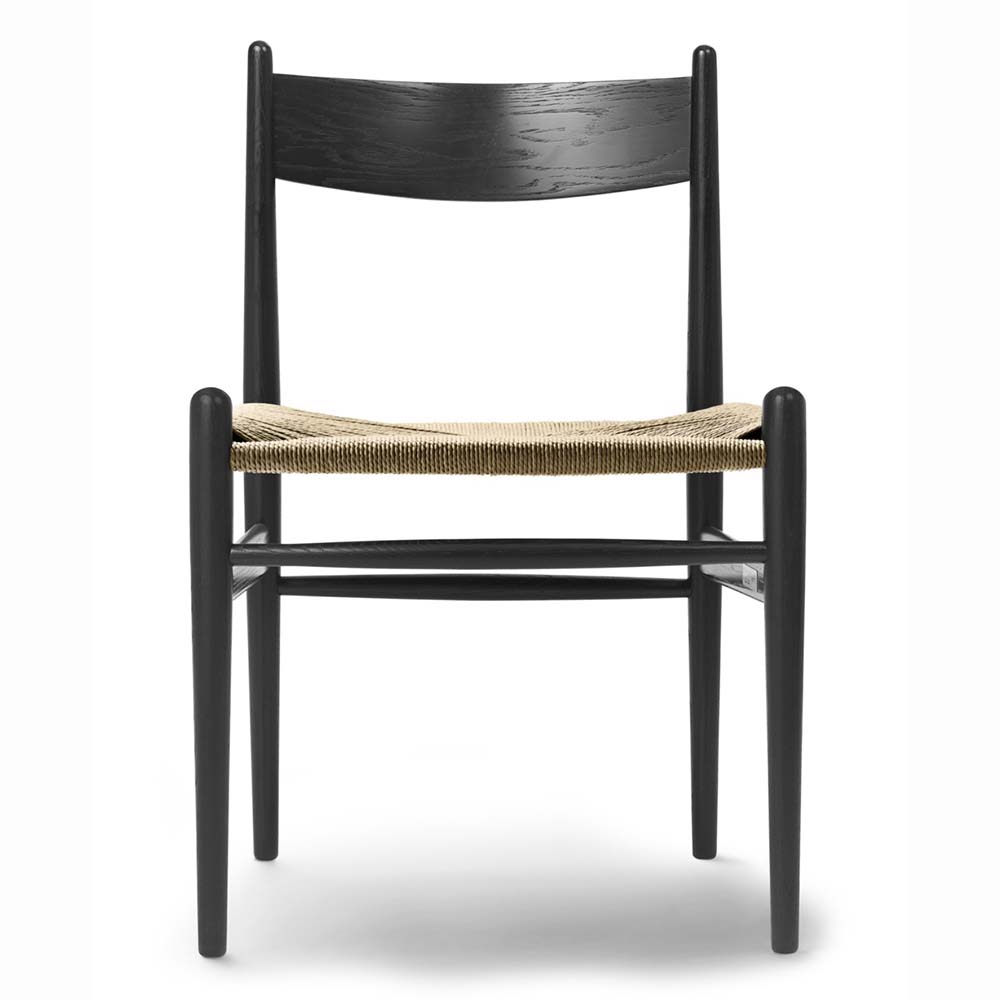 CH36 Stol (Superdeal - Volympris/st vid köp av 6st) Ek - Carl Hansen & Søn - 7