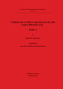 Corpus of Cypriot Artefacts of the Early Bronze Age. Part 4.