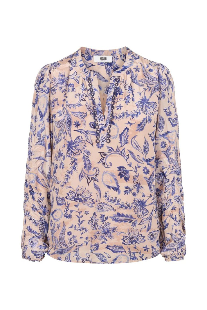 Hattie Blouse - Stl. S - Moliin